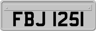 FBJ1251