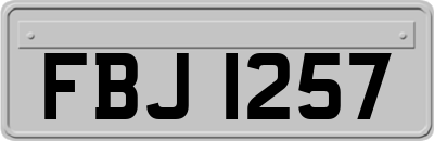 FBJ1257