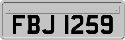 FBJ1259