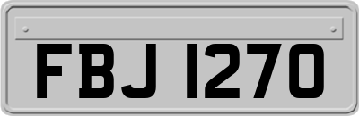 FBJ1270