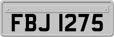 FBJ1275