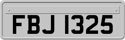 FBJ1325
