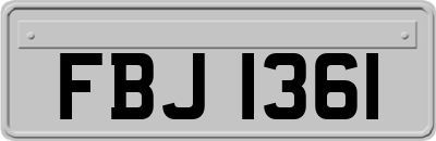 FBJ1361