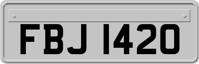 FBJ1420