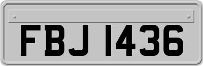 FBJ1436