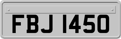 FBJ1450