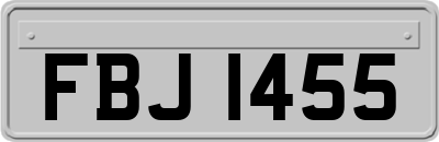 FBJ1455