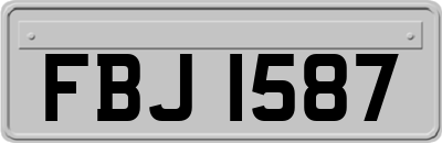 FBJ1587