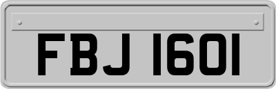 FBJ1601