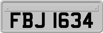 FBJ1634