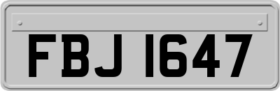 FBJ1647