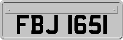 FBJ1651