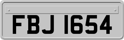 FBJ1654
