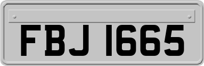 FBJ1665