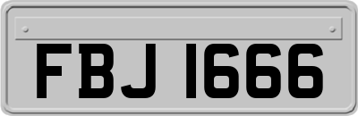 FBJ1666