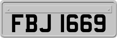 FBJ1669