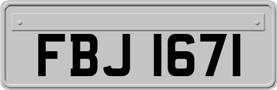 FBJ1671