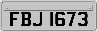 FBJ1673