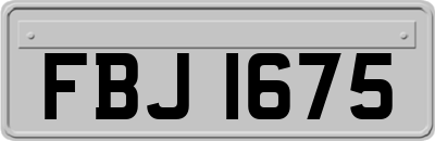 FBJ1675