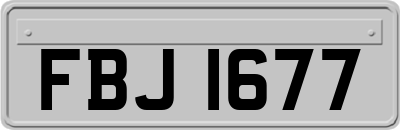 FBJ1677