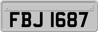 FBJ1687