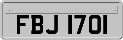 FBJ1701