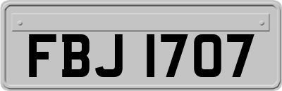 FBJ1707