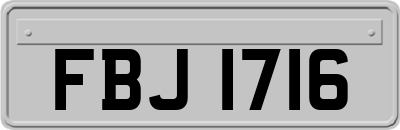 FBJ1716