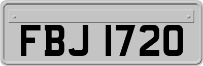 FBJ1720