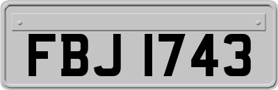 FBJ1743