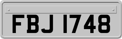 FBJ1748