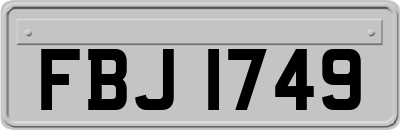 FBJ1749