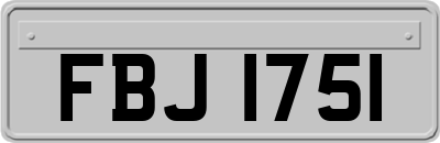 FBJ1751