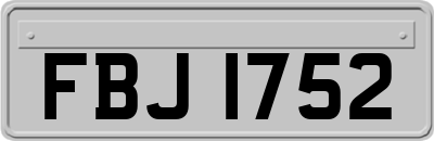 FBJ1752