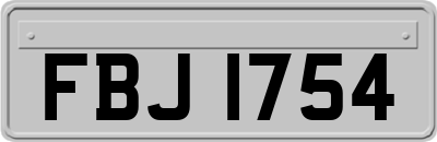 FBJ1754