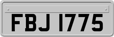 FBJ1775