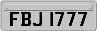 FBJ1777