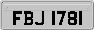 FBJ1781