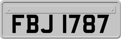 FBJ1787