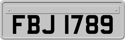 FBJ1789