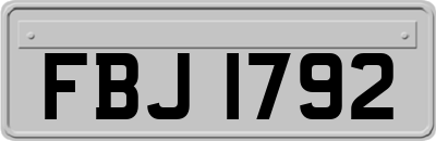 FBJ1792
