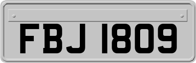 FBJ1809