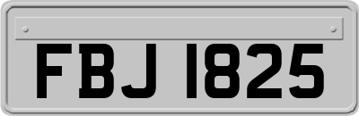 FBJ1825