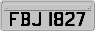 FBJ1827
