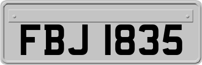 FBJ1835