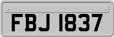 FBJ1837