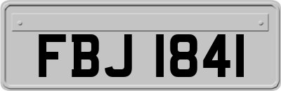 FBJ1841