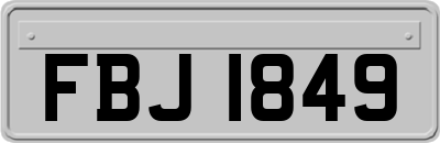 FBJ1849