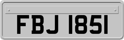 FBJ1851
