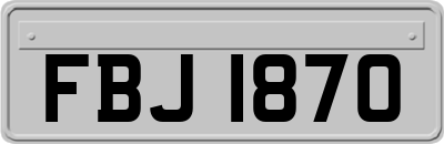FBJ1870